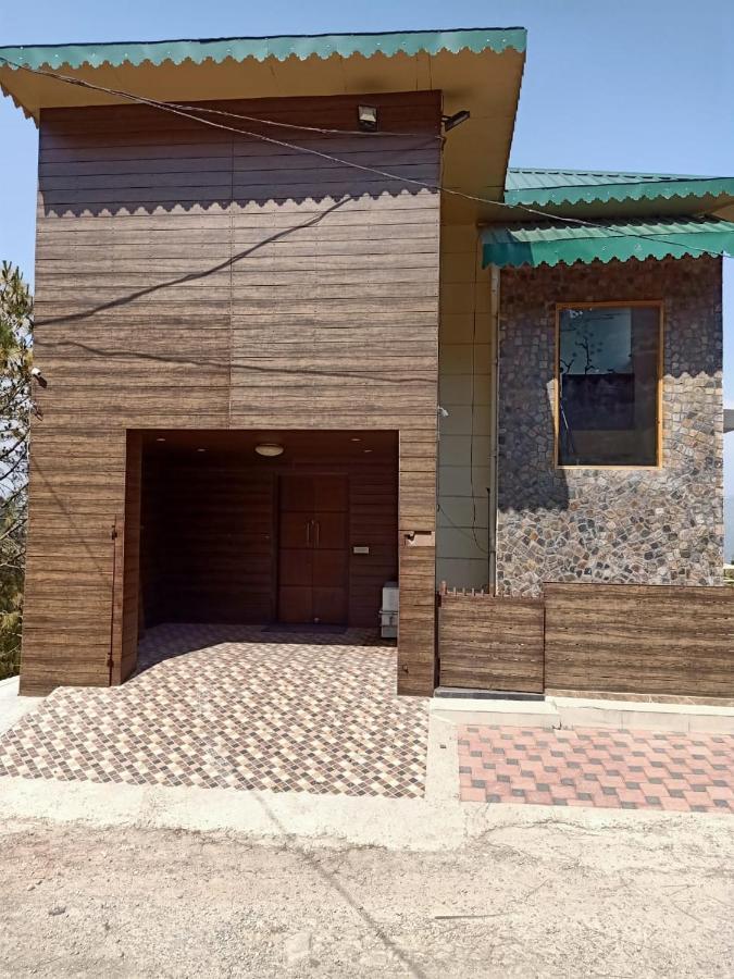Pine Peak Kasauli Exterior foto