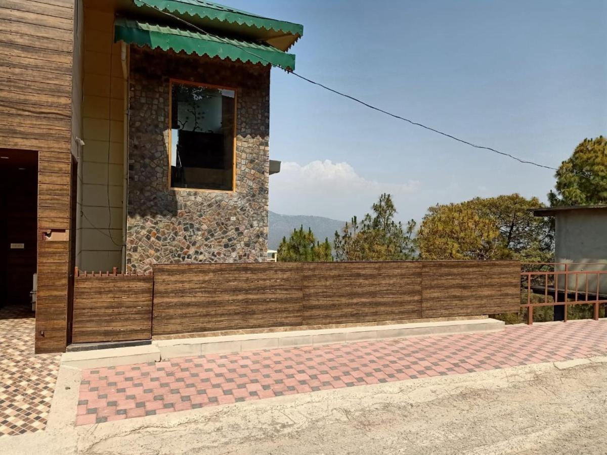 Pine Peak Kasauli Exterior foto