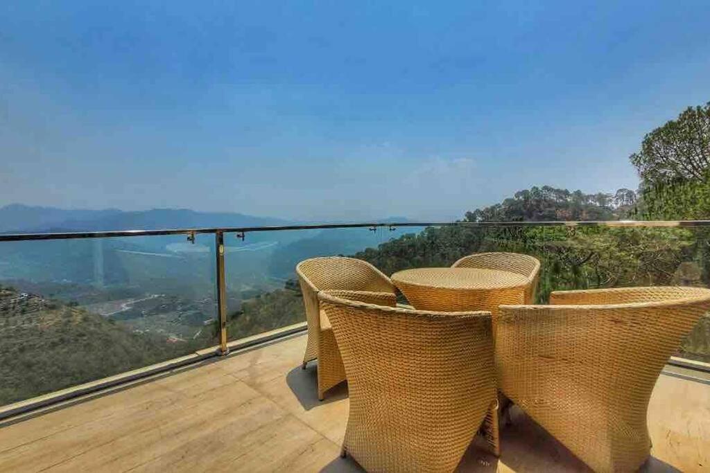 Pine Peak Kasauli Exterior foto
